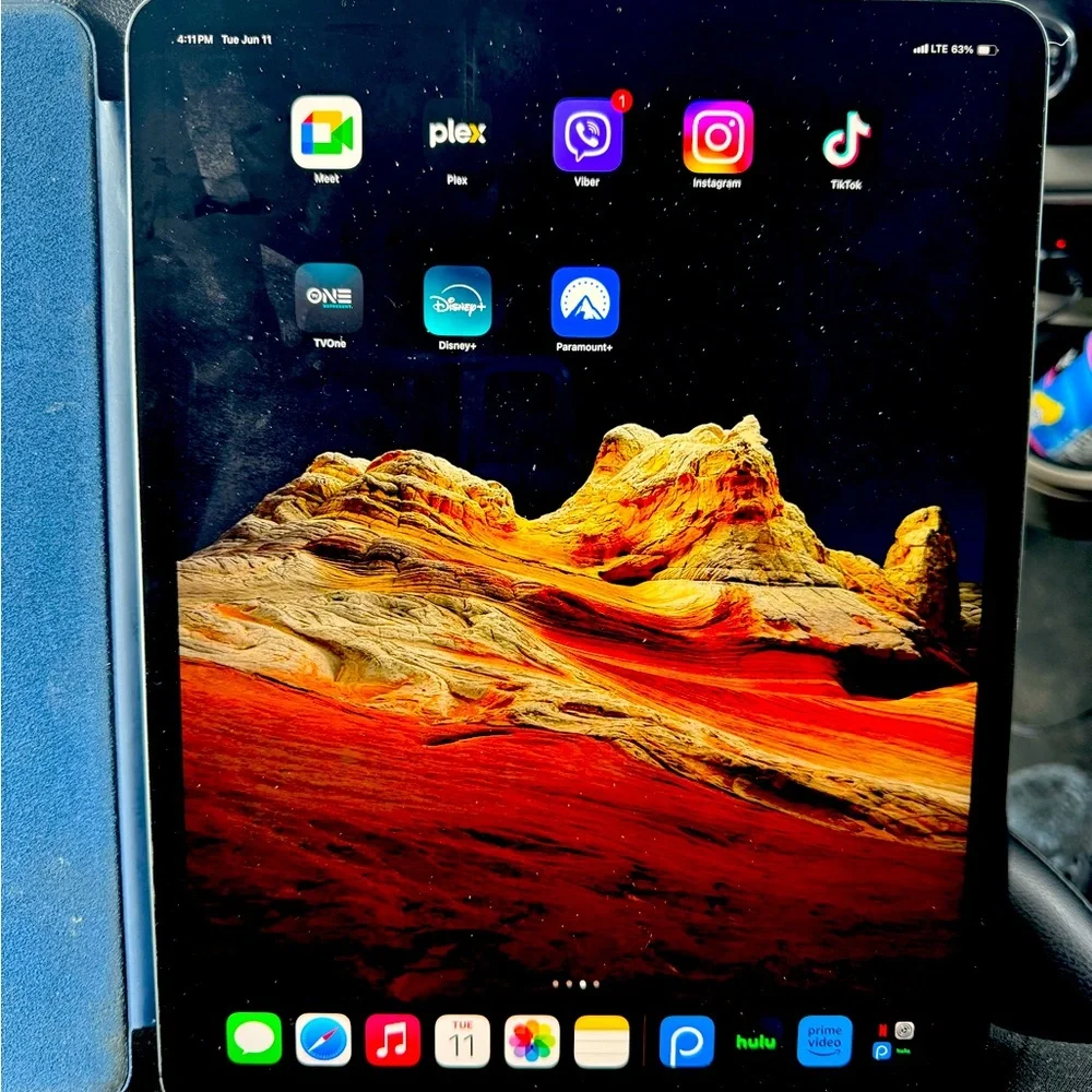 iPad Pro 12.9 4th generation